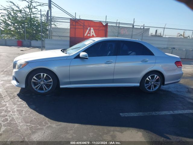 WDDHF0EB9GB199937 Mercedes-Benz E 250 Bluetec