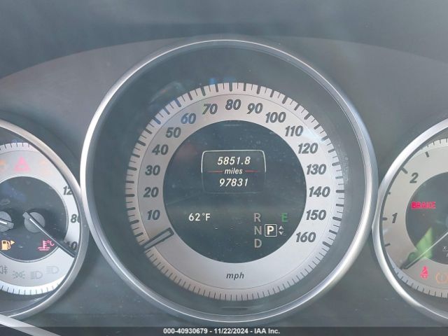 WDDHF0EB9GB199937 Mercedes-Benz E 250 Bluetec