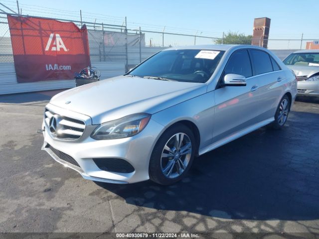 WDDHF0EB9GB199937 Mercedes-Benz E 250 Bluetec