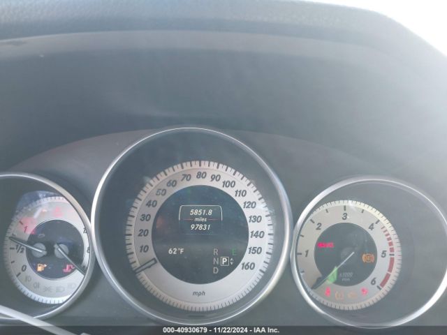 WDDHF0EB9GB199937 Mercedes-Benz E 250 Bluetec