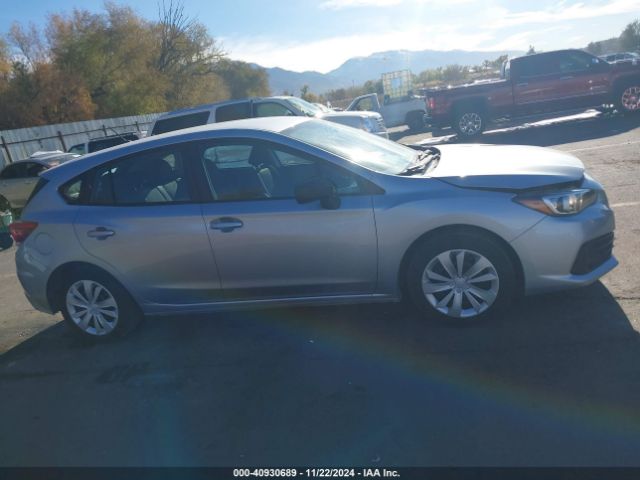 4S3GTAB69P3715588 Subaru Impreza Base 5-door