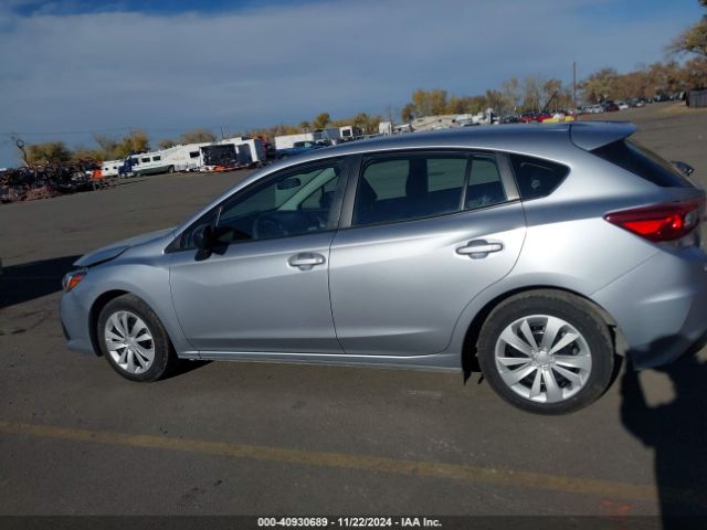 4S3GTAB69P3715588 Subaru Impreza Base 5-door