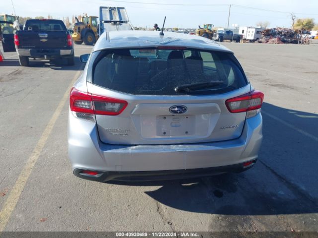4S3GTAB69P3715588 Subaru Impreza Base 5-door