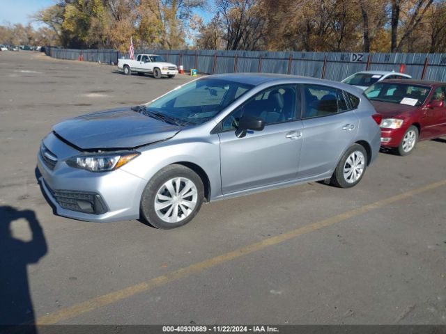 4S3GTAB69P3715588 Subaru Impreza Base 5-door