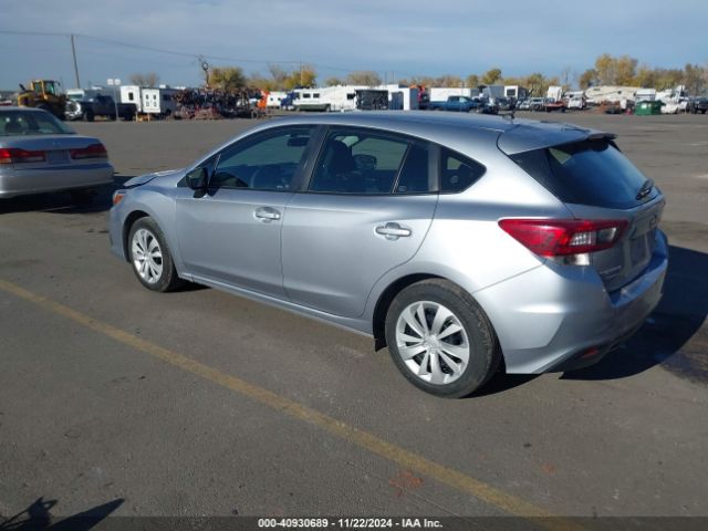 4S3GTAB69P3715588 Subaru Impreza Base 5-door
