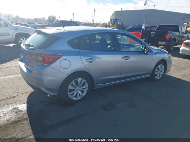 4S3GTAB69P3715588 Subaru Impreza Base 5-door