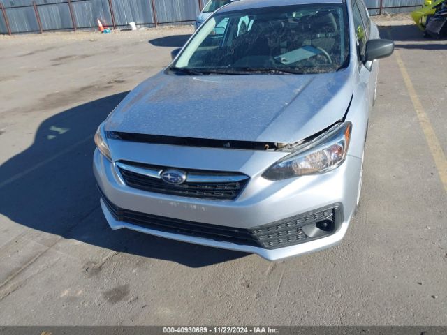 4S3GTAB69P3715588 Subaru Impreza Base 5-door