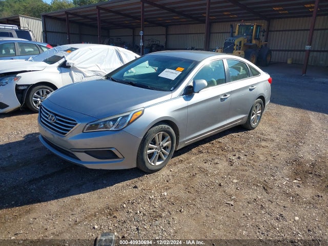 5NPE24AF4GH402546 Hyundai Sonata