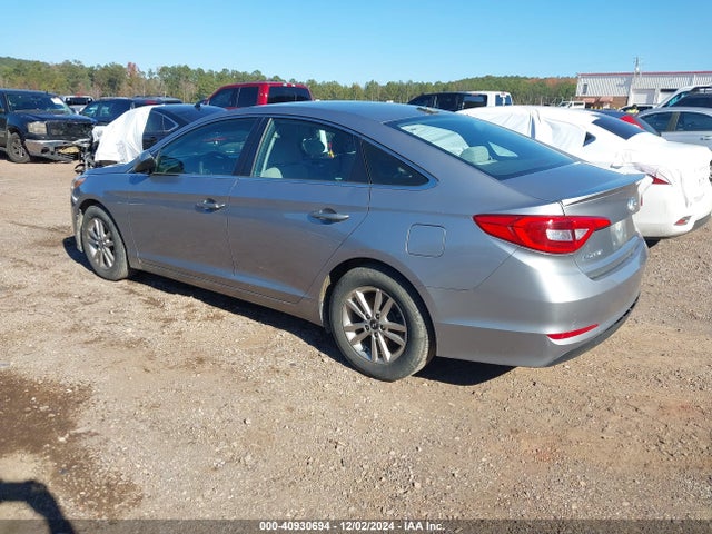 5NPE24AF4GH402546 Hyundai Sonata