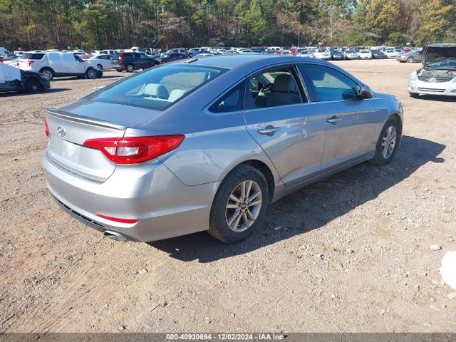 5NPE24AF4GH402546 Hyundai Sonata