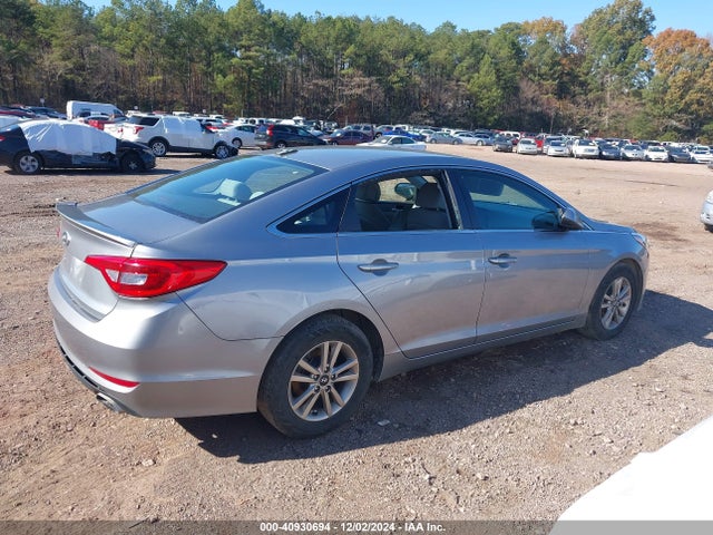 5NPE24AF4GH402546 Hyundai Sonata
