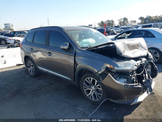 JA4AZ3A38GZ059611 Mitsubishi Outlander Sel