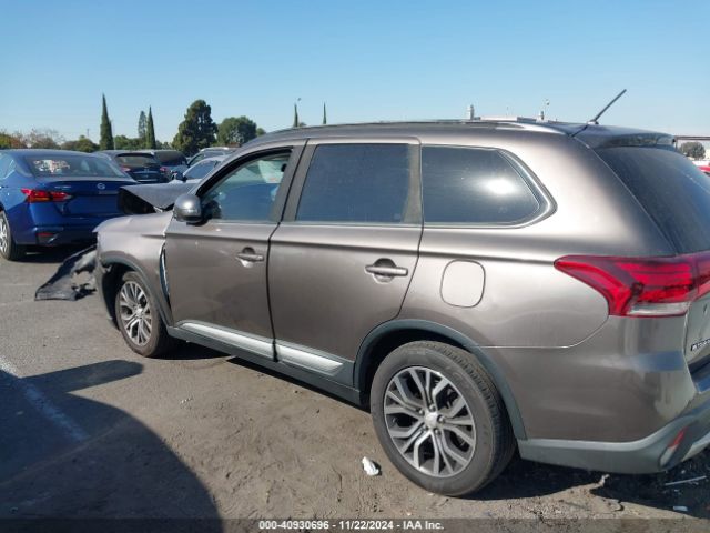 JA4AZ3A38GZ059611 Mitsubishi Outlander Sel