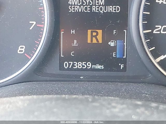 JA4AZ3A38GZ059611 Mitsubishi Outlander Sel