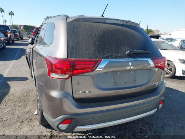 JA4AZ3A38GZ059611 Mitsubishi Outlander Sel