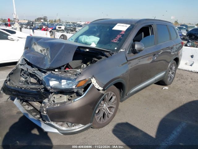 JA4AZ3A38GZ059611 Mitsubishi Outlander Sel
