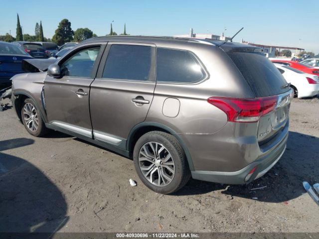 JA4AZ3A38GZ059611 Mitsubishi Outlander Sel