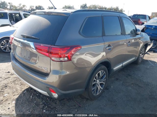 JA4AZ3A38GZ059611 Mitsubishi Outlander Sel