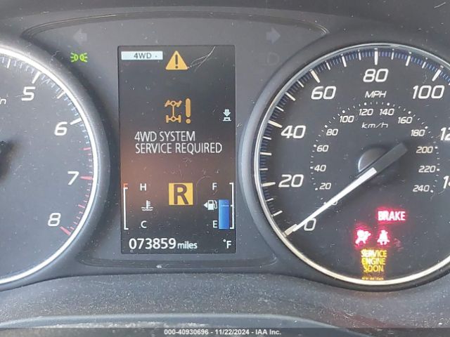 JA4AZ3A38GZ059611 Mitsubishi Outlander Sel