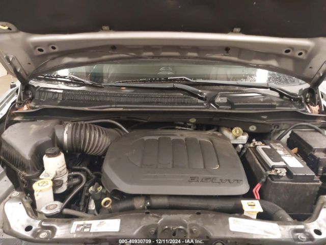 2C4RDGBG1KR713870 Dodge Grand Caravan Se