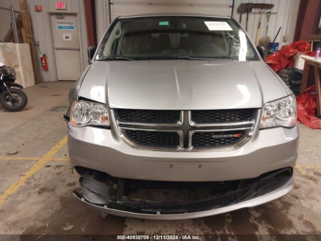 2C4RDGBG1KR713870 Dodge Grand Caravan Se