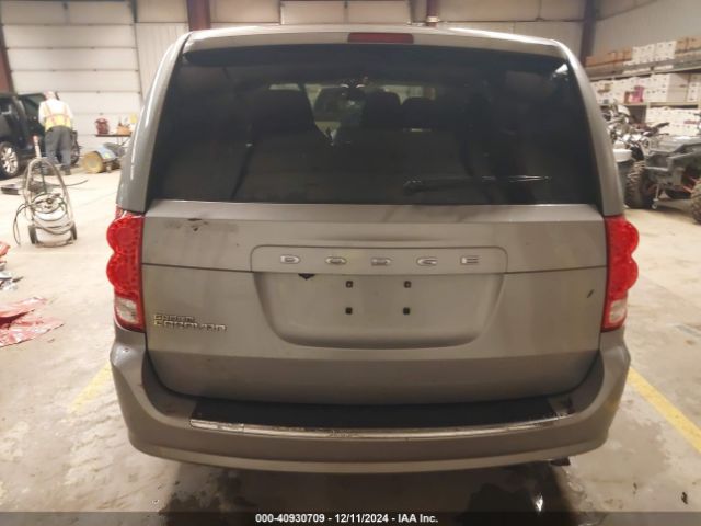2C4RDGBG1KR713870 Dodge Grand Caravan Se