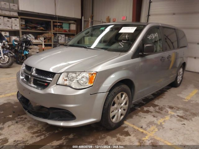 2C4RDGBG1KR713870 Dodge Grand Caravan Se