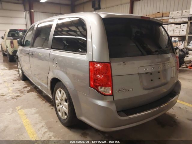 2C4RDGBG1KR713870 Dodge Grand Caravan Se