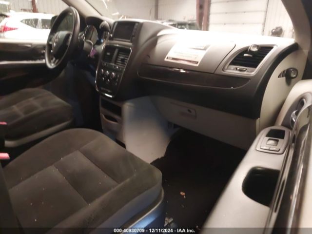 2C4RDGBG1KR713870 Dodge Grand Caravan Se