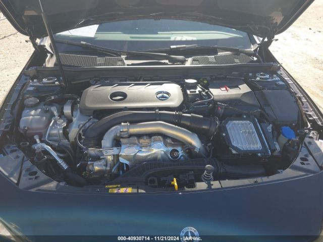 W1K5J4GBXSN527671 Mercedes-Benz Cla 250 Coupe