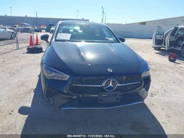 W1K5J4GBXSN527671 Mercedes-Benz Cla 250 Coupe