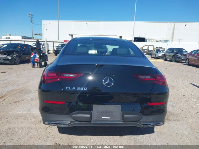 W1K5J4GBXSN527671 Mercedes-Benz Cla 250 Coupe