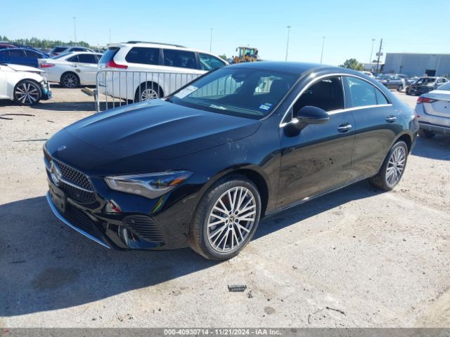 W1K5J4GBXSN527671 Mercedes-Benz Cla 250 Coupe