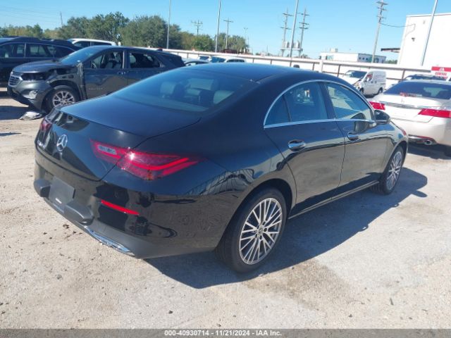 W1K5J4GBXSN527671 Mercedes-Benz Cla 250 Coupe