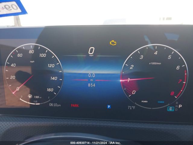 W1K5J4GBXSN527671 Mercedes-Benz Cla 250 Coupe
