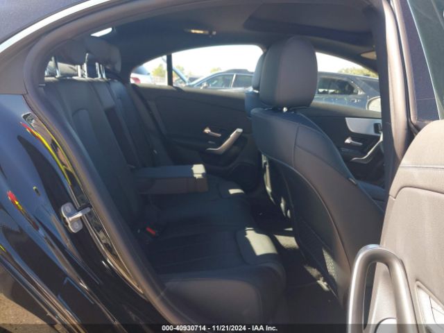 W1K5J4GBXSN527671 Mercedes-Benz Cla 250 Coupe