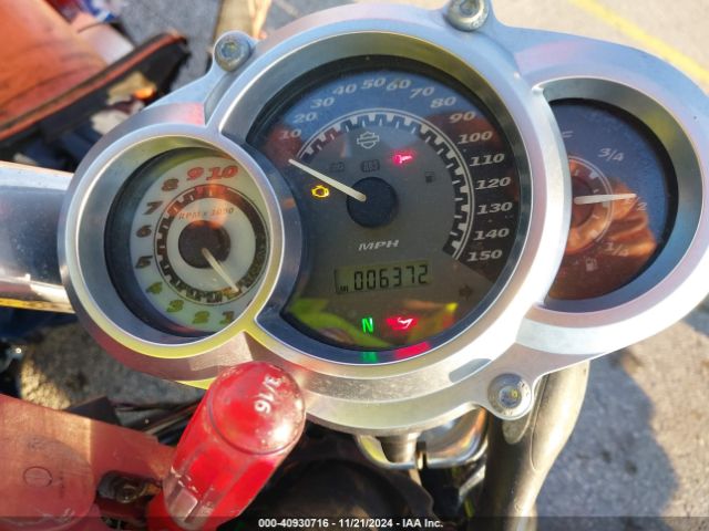2016 HARLEY-DAVIDSON VRSCF 1HD1HPH18GC801558 Photo 6