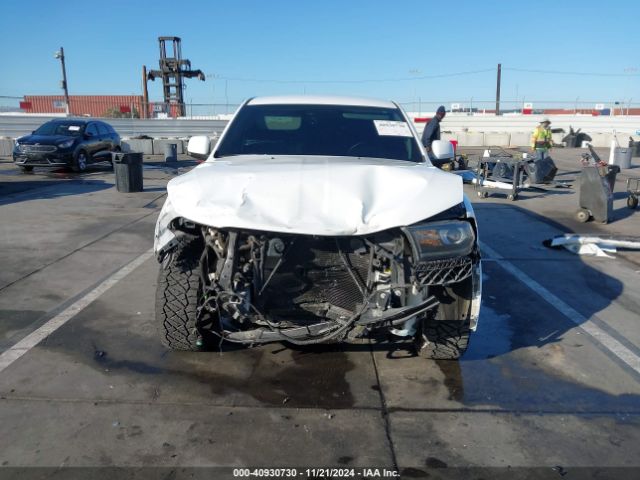 1C4RDJDG0JC329502 Dodge Durango Gt Awd