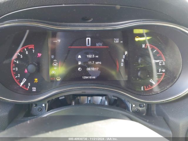 1C4RDJDG0JC329502 Dodge Durango Gt Awd