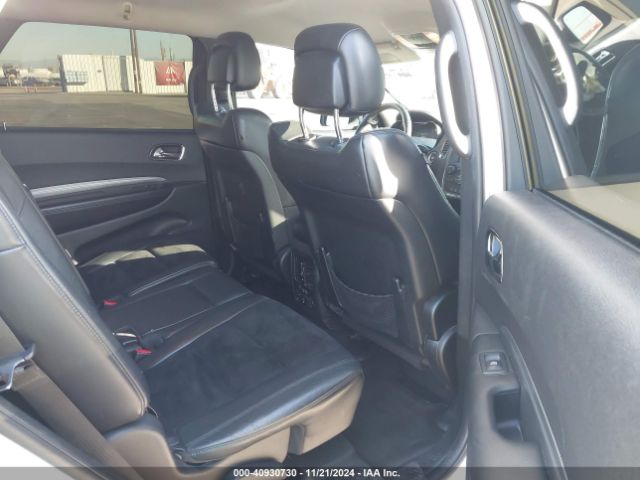 1C4RDJDG0JC329502 Dodge Durango Gt Awd