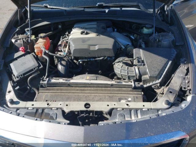 1G6AP5SX5E0164345 Cadillac Cts Standard