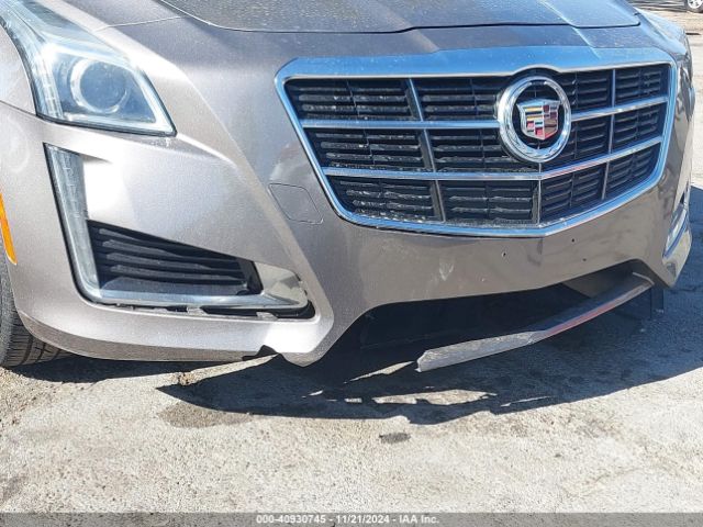 1G6AP5SX5E0164345 Cadillac Cts Standard