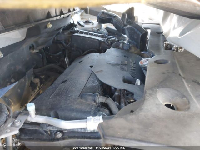 JA4AP3AUXKU035315 Mitsubishi Outlander Sport 2.0 Es