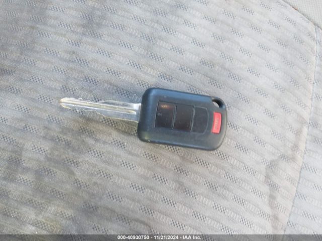 JA4AP3AUXKU035315 Mitsubishi Outlander Sport 2.0 Es