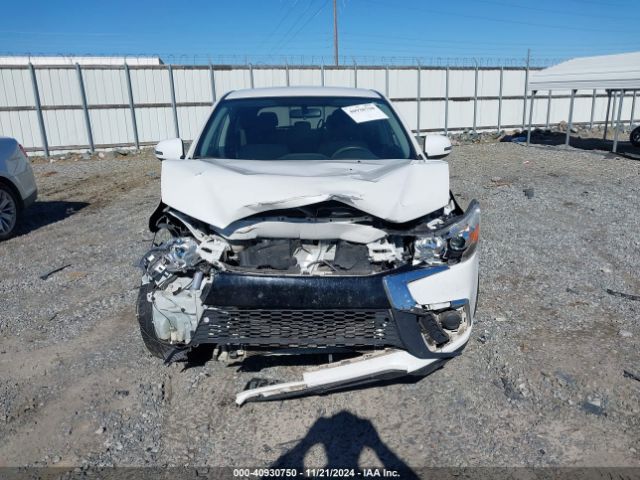 JA4AP3AUXKU035315 Mitsubishi Outlander Sport 2.0 Es