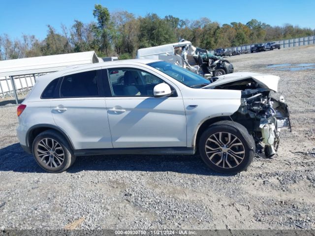 JA4AP3AUXKU035315 Mitsubishi Outlander Sport 2.0 Es