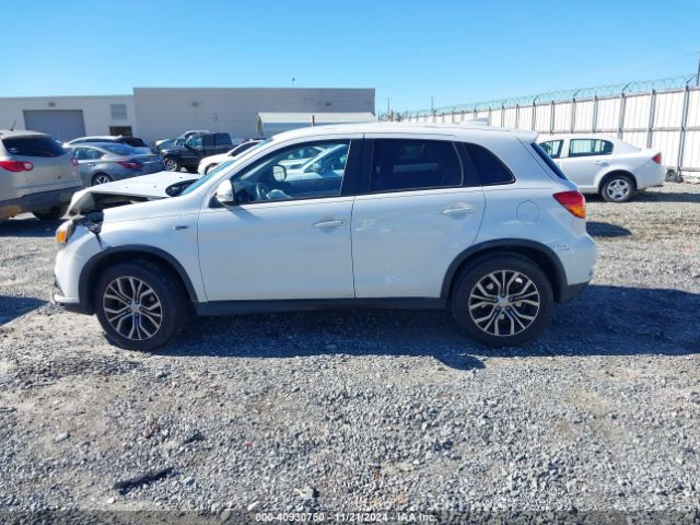 JA4AP3AUXKU035315 Mitsubishi Outlander Sport 2.0 Es