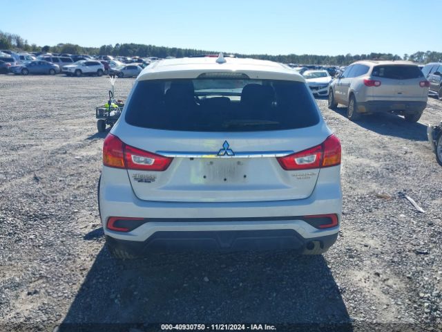 JA4AP3AUXKU035315 Mitsubishi Outlander Sport 2.0 Es