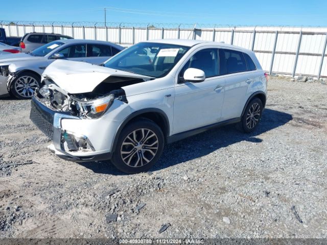 JA4AP3AUXKU035315 Mitsubishi Outlander Sport 2.0 Es