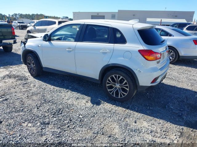 JA4AP3AUXKU035315 Mitsubishi Outlander Sport 2.0 Es